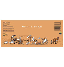 Michael Gindl  "Michi's Farm" Orange Wine 2023