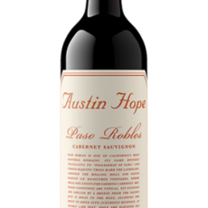 Austin Hope Paso Robles Cabernet 2022 1 Liter