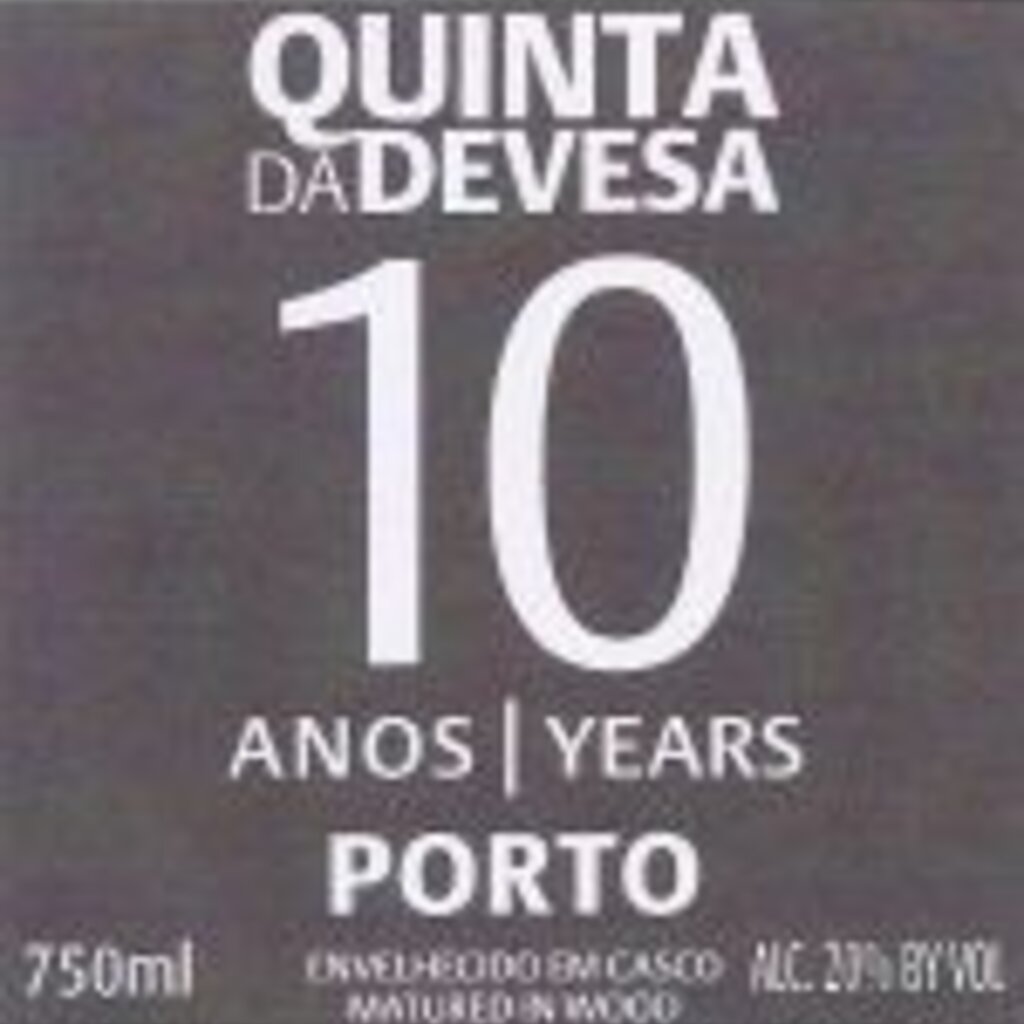 Quinta da Devesa Porto 10 years