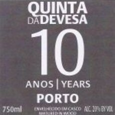 Quinta da Devesa Porto 10 years