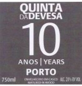 Quinta da Devesa Porto 10 years