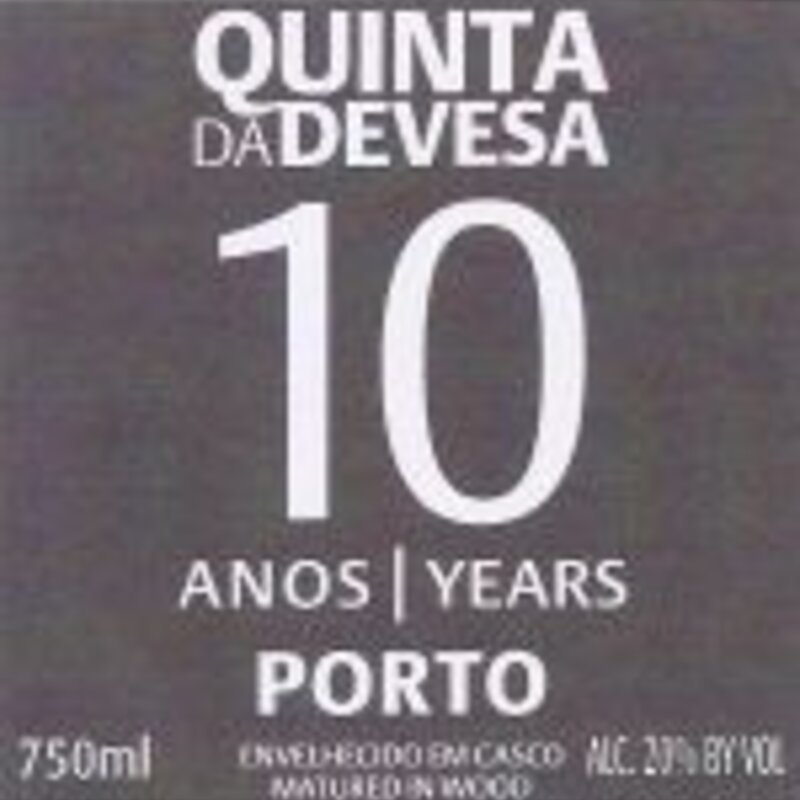 Quinta da Devesa Porto 10 years