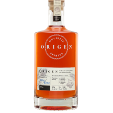 Holistic Origen Vodka