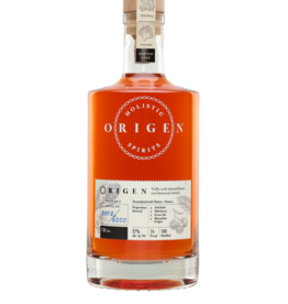 Holistic Origen Vodka