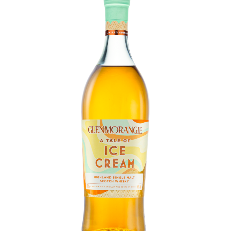 Glenmorangie A Tale of Ice Cream