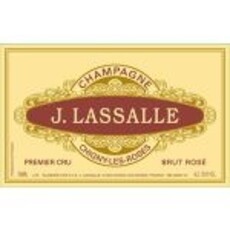 J. Lassalle Champagne Rose Brut 1er Cru  1.5L Magnum