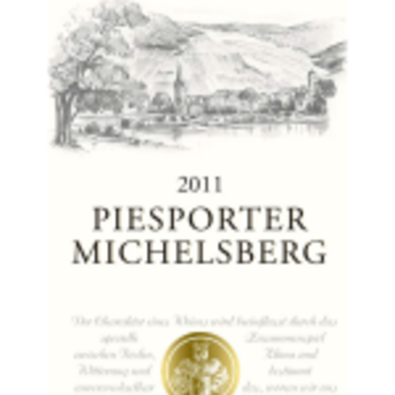 Karl Josef Piesporter Michelsberg 2022