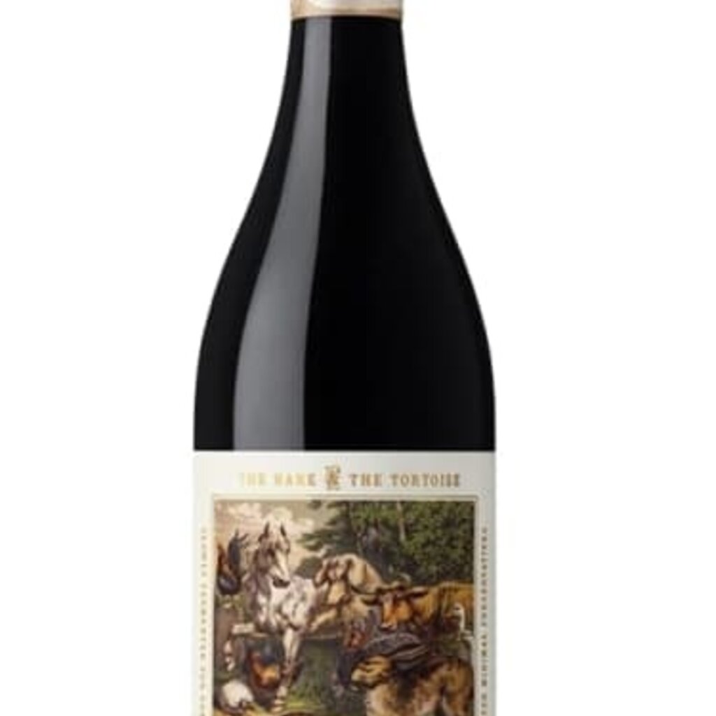 Hare & Tortoise Yarra Valley Pinot Noir 2024