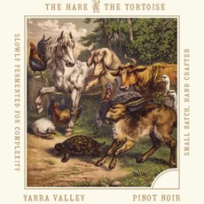 Hare & Tortoise Yarra Valley Pinot Noir 2024