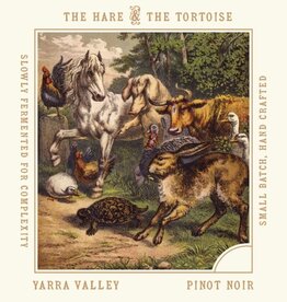 Hare & Tortoise Yarra Valley Pinot Noir 2024