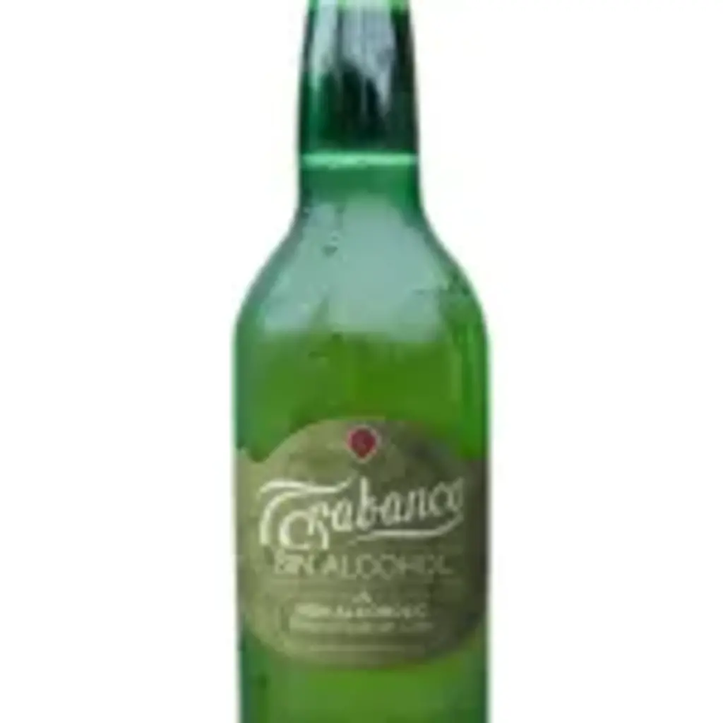 Trabanco Non-Alcoholic Spanish Cider