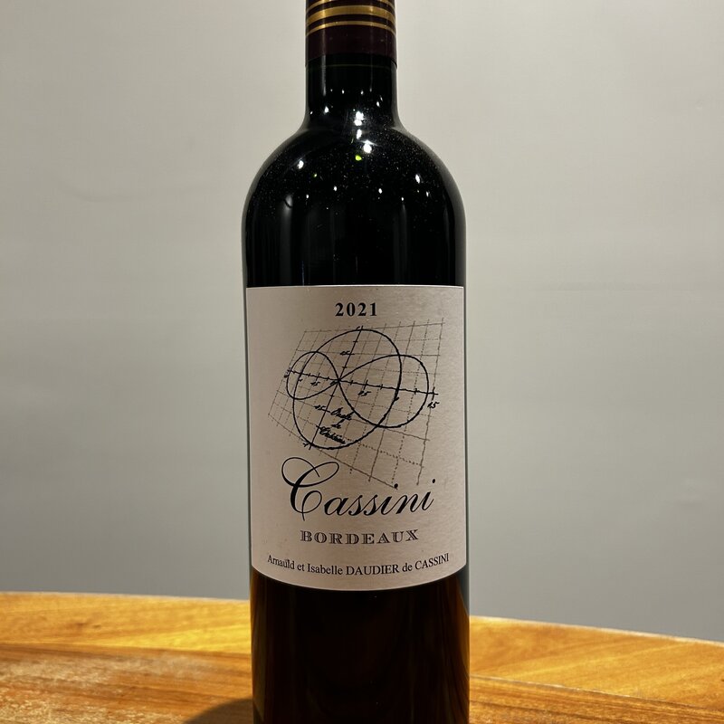 Cassini Bordeaux 2021