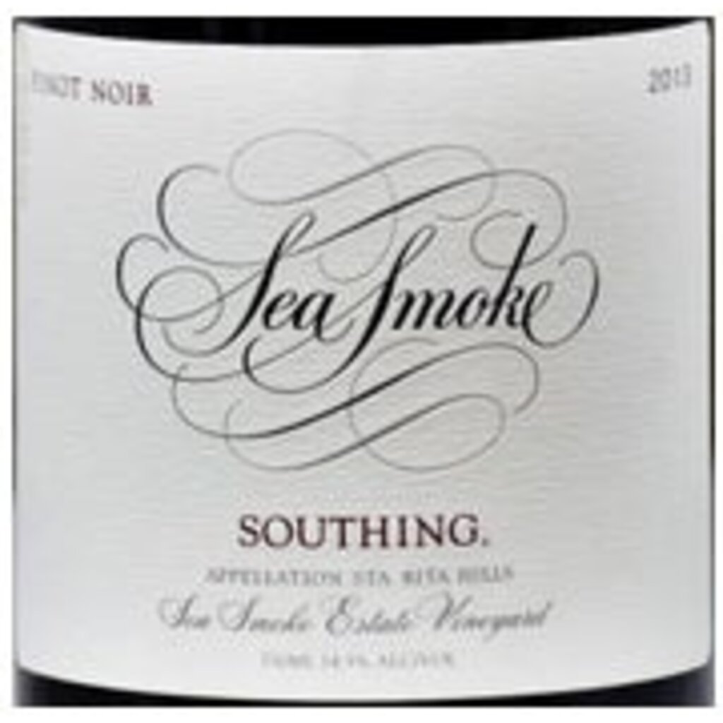 Sea Smoke "Southing" Pinot Noir 2022