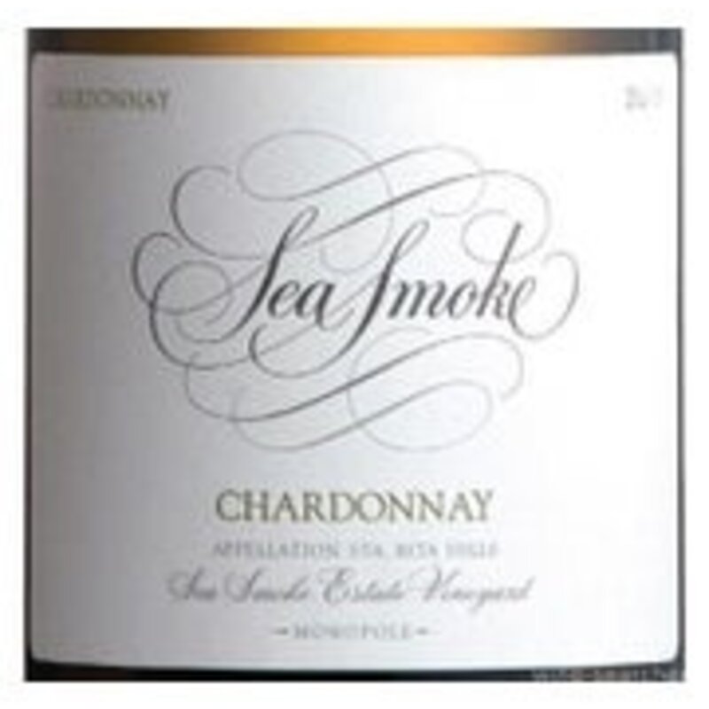 Sea Smoke Chardonnay 2022