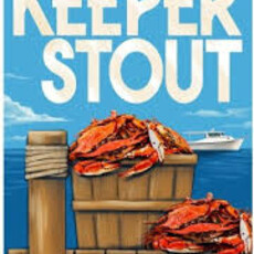 Checkerspot Brewing Co. "Keeper Stout" 4-Pack