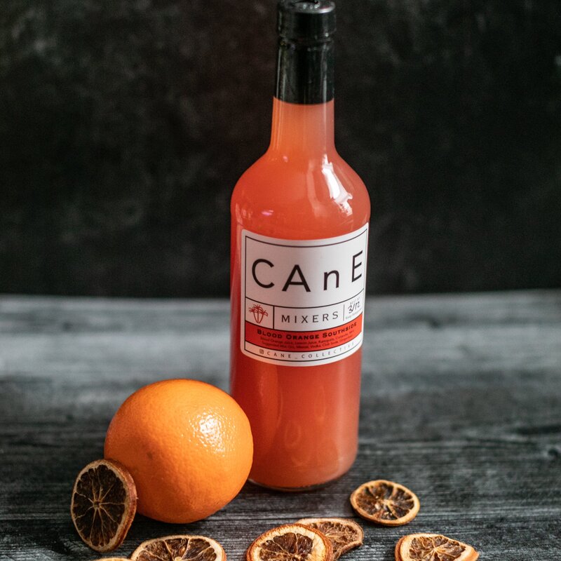 CAnE Mixers Blood Orange Southside