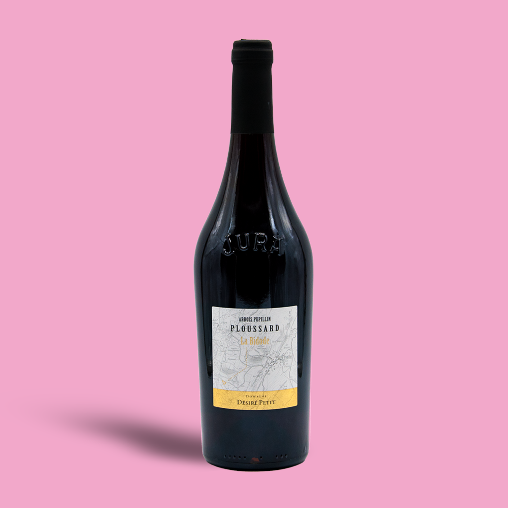 Domaine Desire Petit Ploussard "La Bidode" 2022