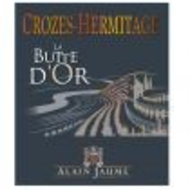 Alain Jaume "La Butte D'Or" Crozes-Hermitage 2019