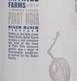 Anthill Farms Baker Ranch Pinot Noir 2022