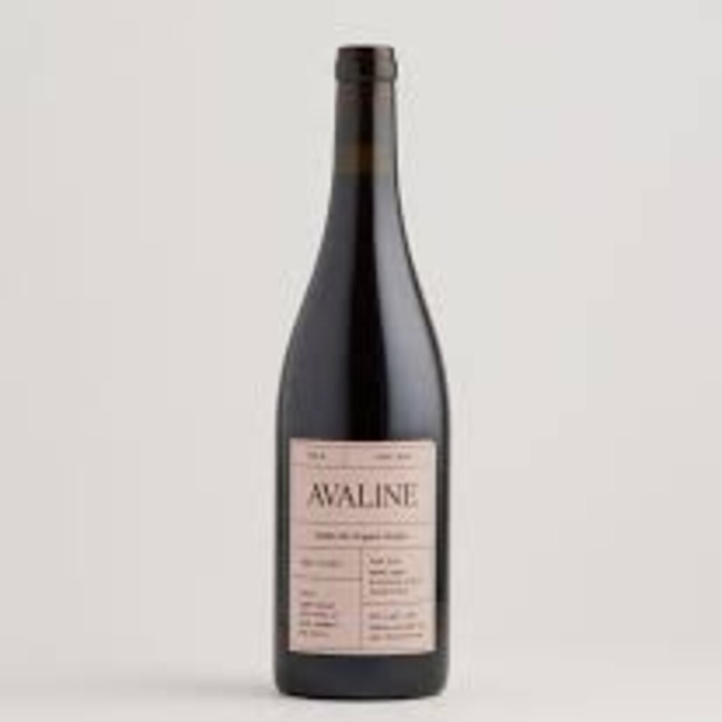 Avaline Organic Pinot Noir