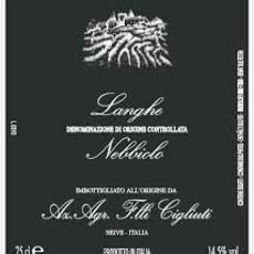 Cigliuti Langhe Nebbiolo 2023