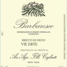 Cigliuti Barbareso Vie Erte 2021