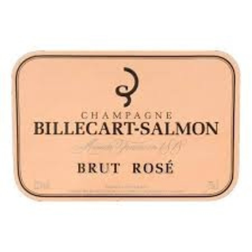 Billecart-Salmon Brut Rose NV