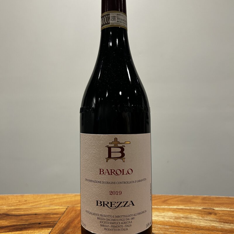 Brezza Barolo 2019