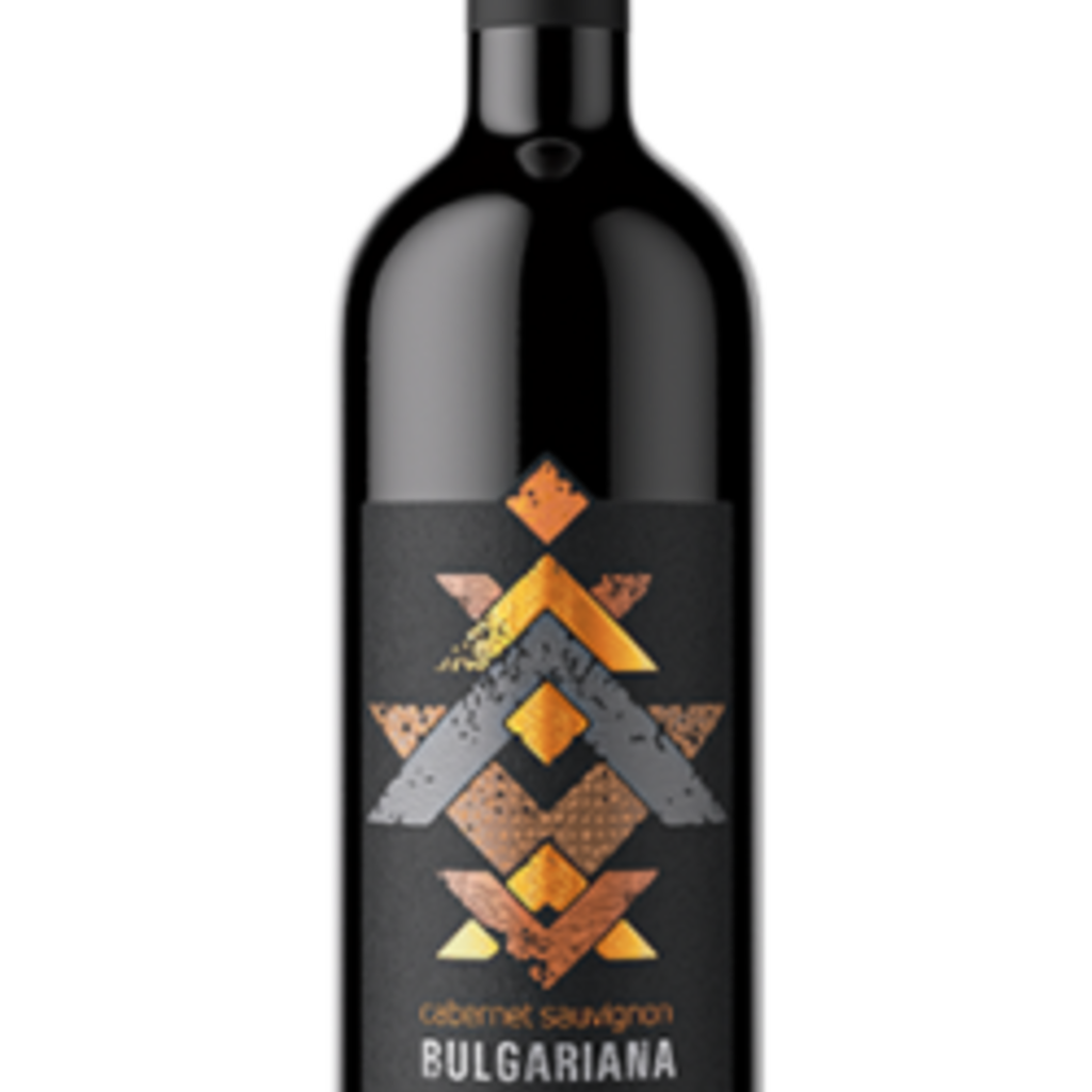 Bulgariana Cabernet Sauvignon 2018