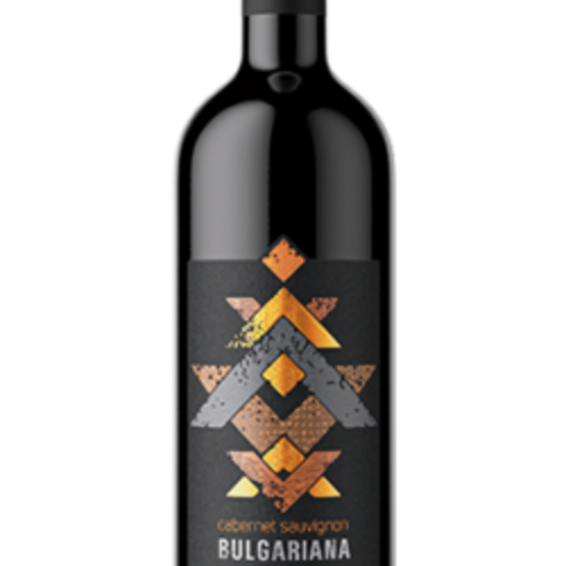 Bulgariana Cabernet Sauvignon 2018