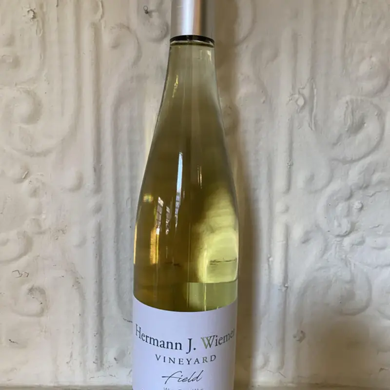 Hermann J. Wiemer Field Blend White