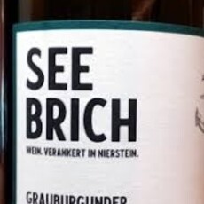 Seebrich Niersteiner Grauburgunder Trocken 2023