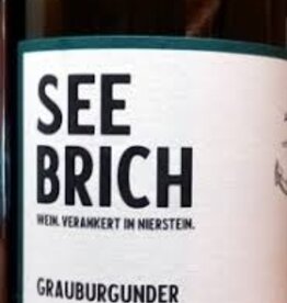 Seebrich Niersteiner Grauburgunder Trocken 2023
