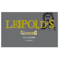 Peter Leipold Silvaner Gassberg Trocken 2019
