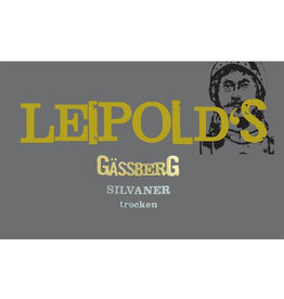 Peter Leipold Silvaner Gassberg Trocken 2019