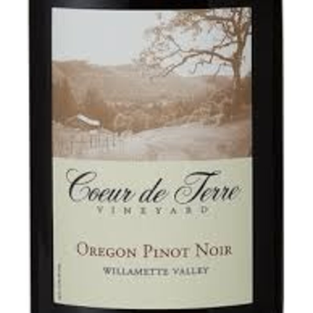 Coeur de Terre Pinot Noir 2023
