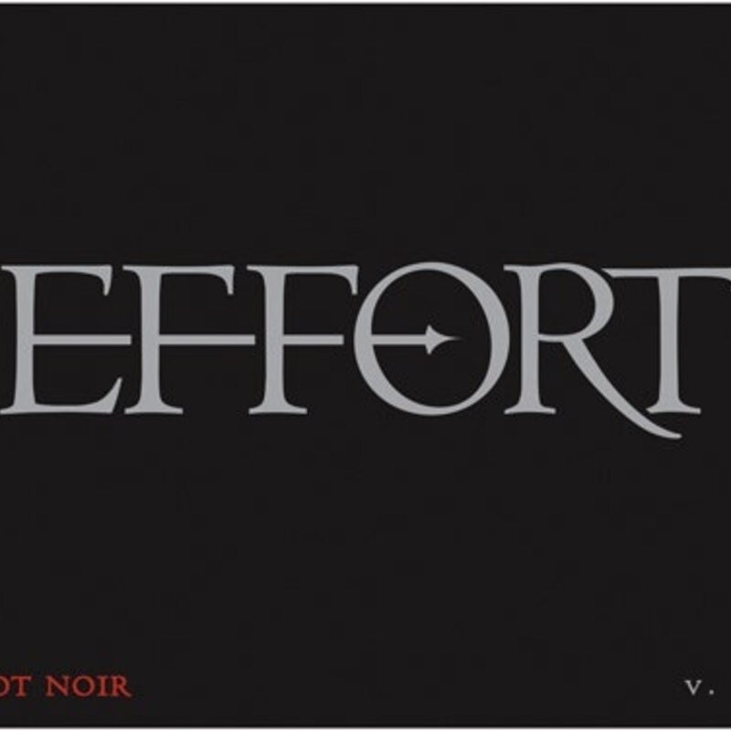 Effort Pinot Noir 2020
