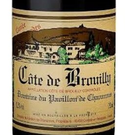 Pavillon du Chavannes Cotes de Brouilly Cuvee des Ambassades 2022