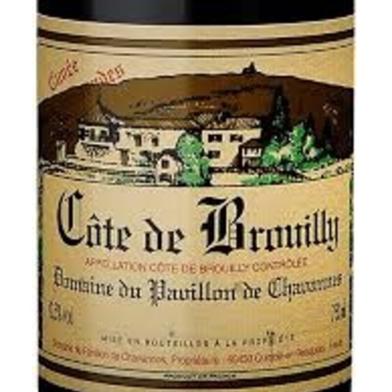 Pavillon du Chavannes Cotes de Brouilly Cuvee des Ambassades 2022