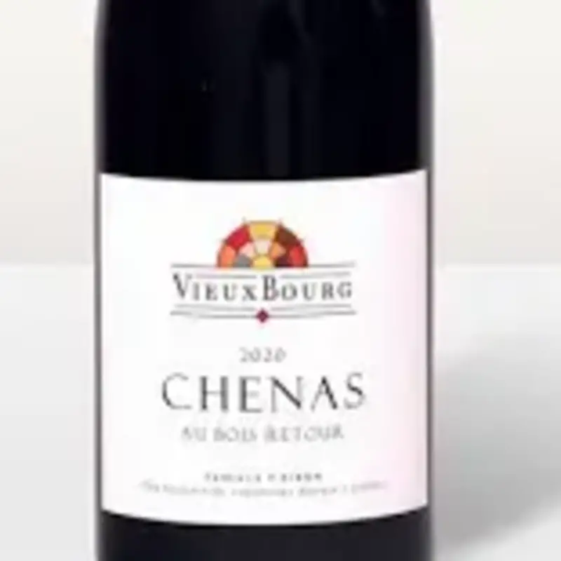 Domaine Du Vieux Bourg Chenas "Au Bois Retour" 2020