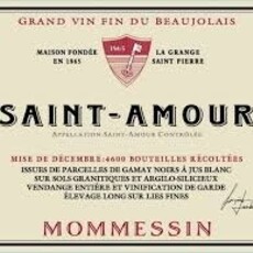 Mommessin Saint-Amour Grandes Mises 2022