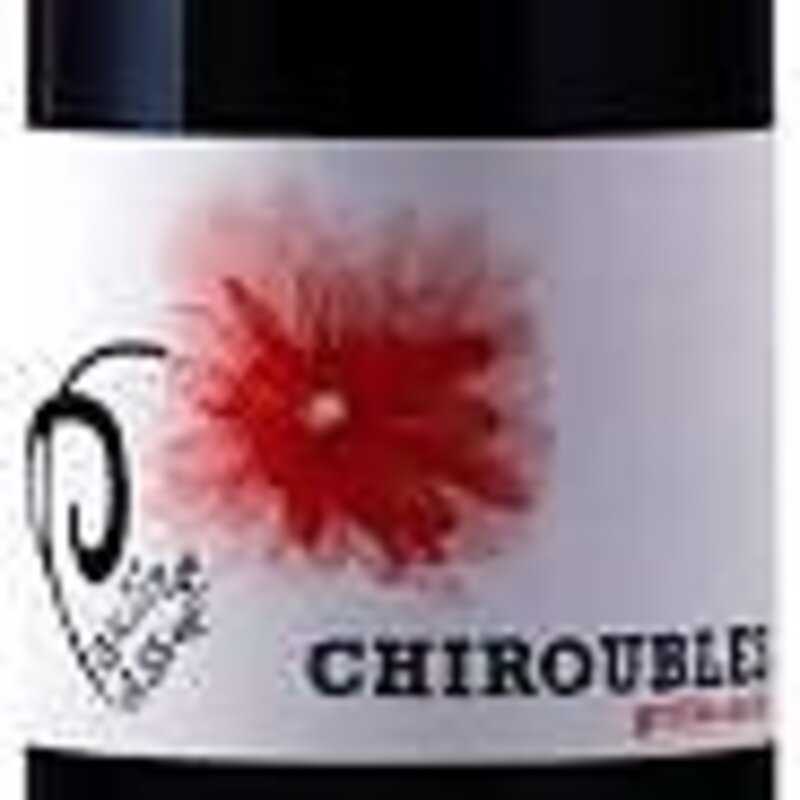 Pauline Passot Chiroubles Grille-Midi 2021