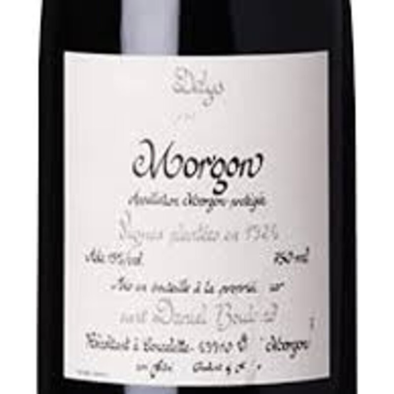 Daniel Bouland "Delys" Morgon Vieilles Vignes 2022