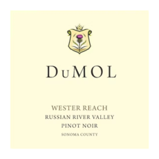 DuMol "Wester Reach" Russian River Valley Pinot Noir 2021/22