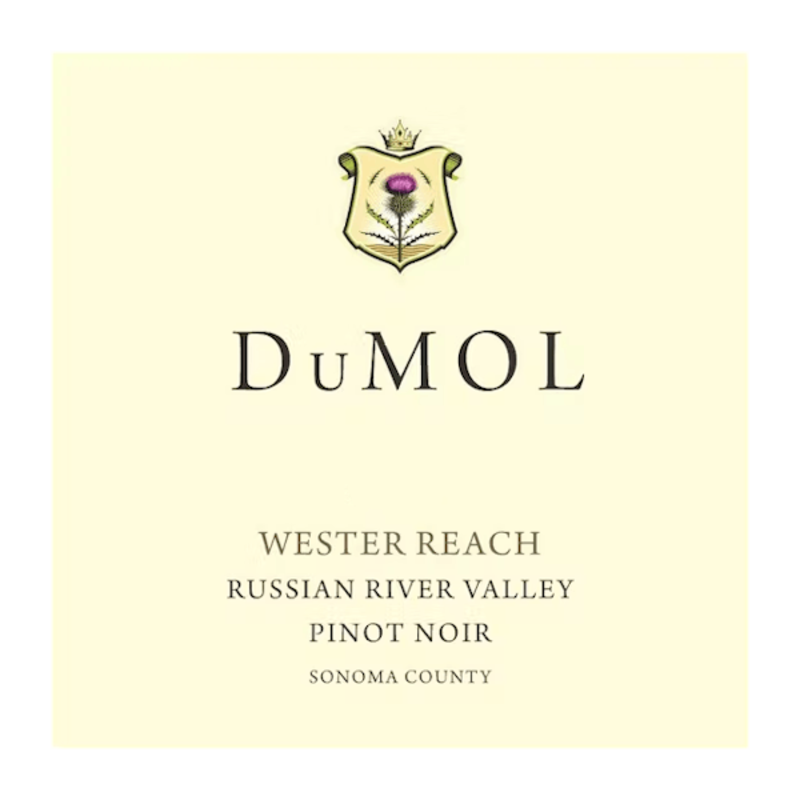 DuMol "Wester Reach" Russian River Valley Pinot Noir 2021/22