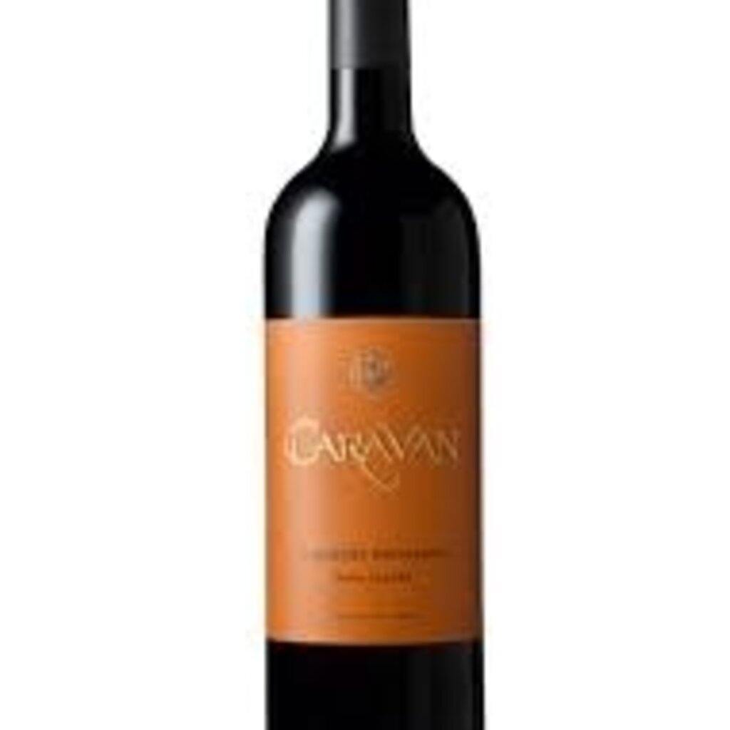 Darioush "Caravan" Cabernet Sauvignon 2020