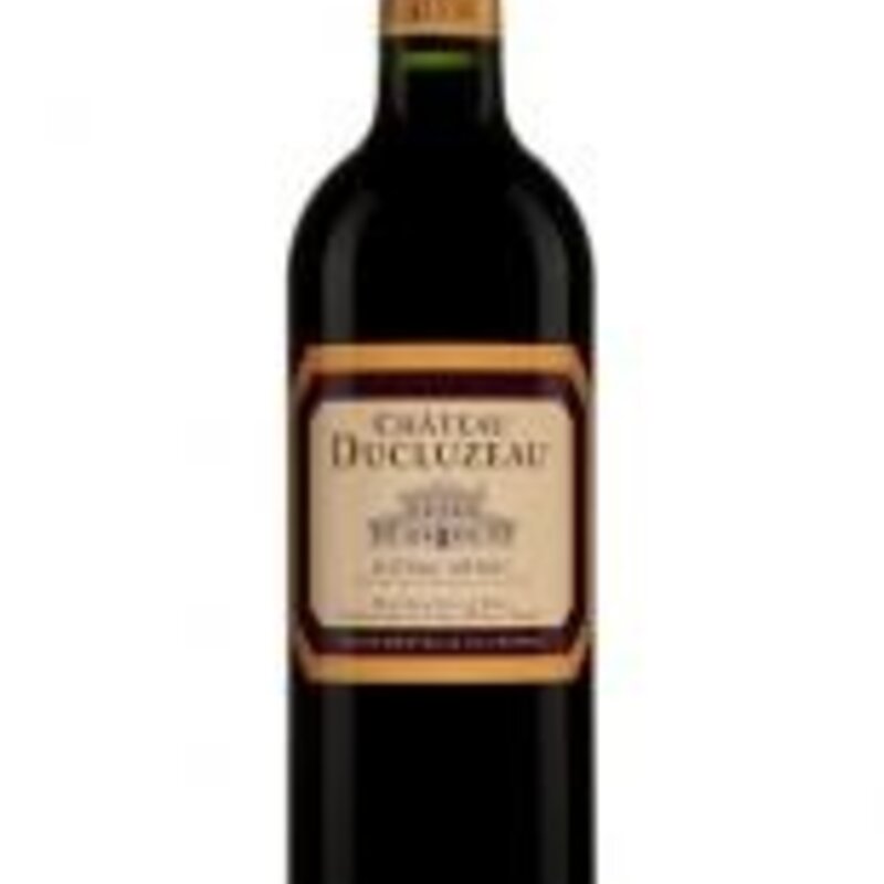 Chateau Ducluzeau Listrac-Medoc 2016