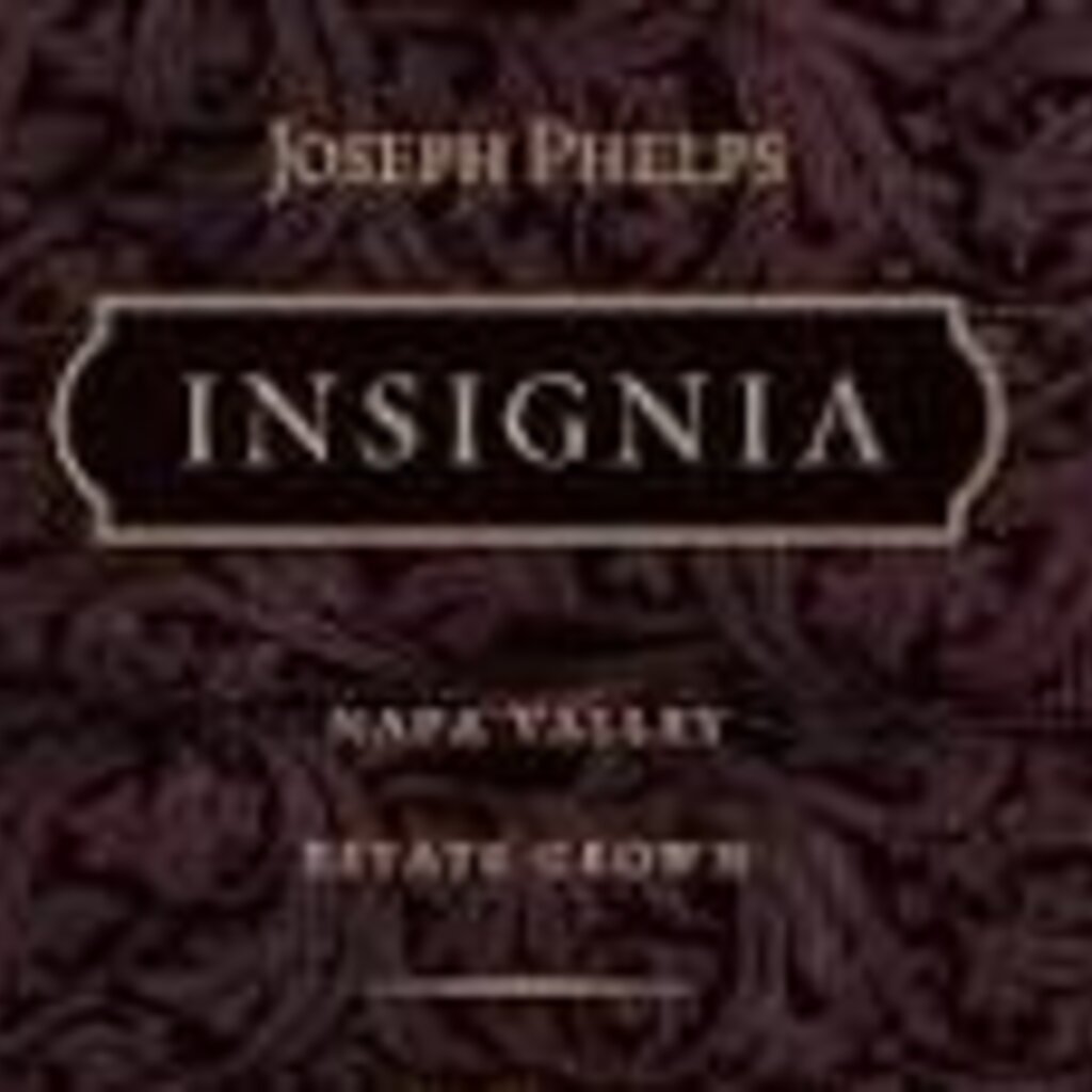 Joseph Phelps Insignia 2019
