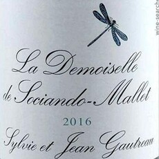 La Demoiselle de Sociando-Mallet Haut-Medoc 2016