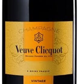 Veuve Clicquot Brut Vintage 2015